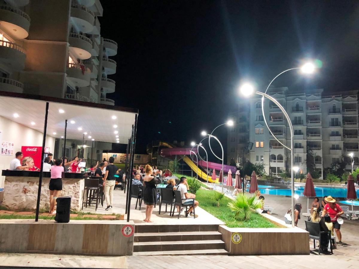 Watercastle Suites Erdemli Экстерьер фото