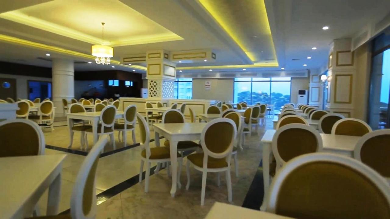 Watercastle Suites Erdemli Экстерьер фото