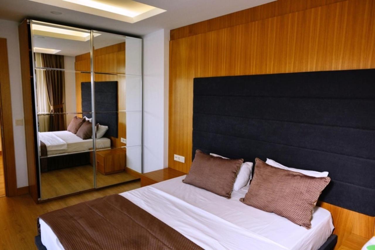 Watercastle Suites Erdemli Экстерьер фото