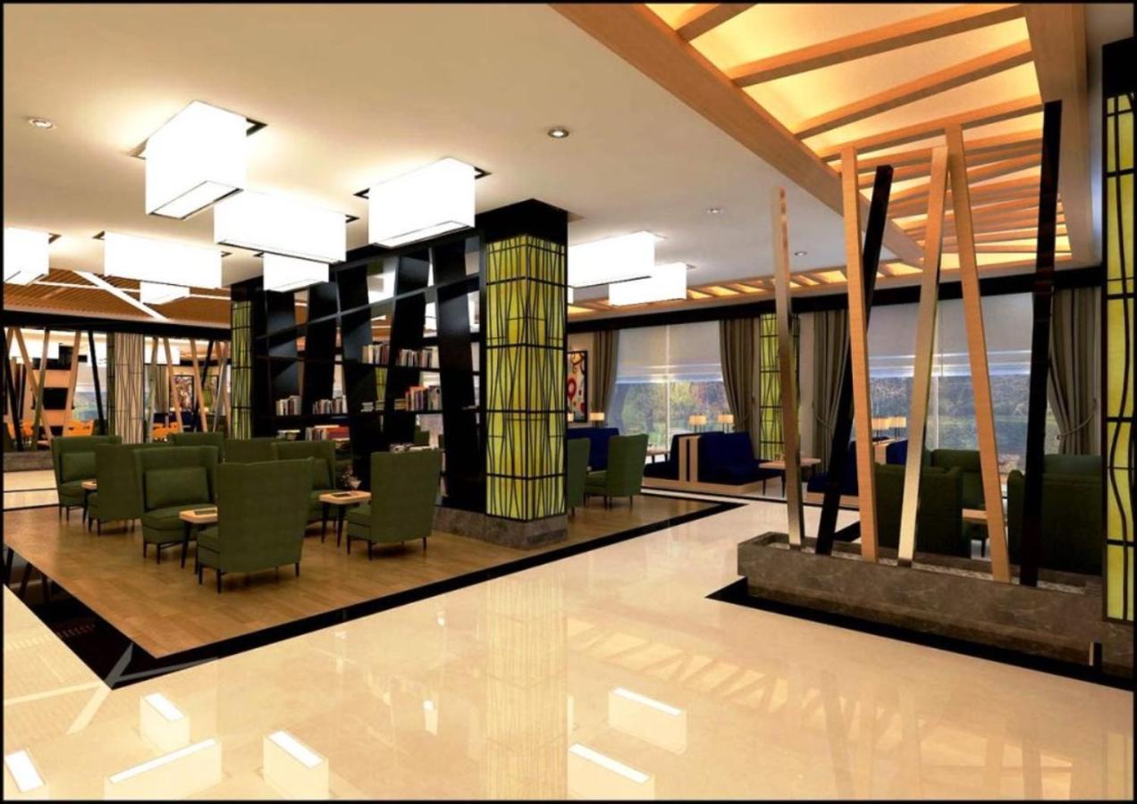 Watercastle Suites Erdemli Экстерьер фото