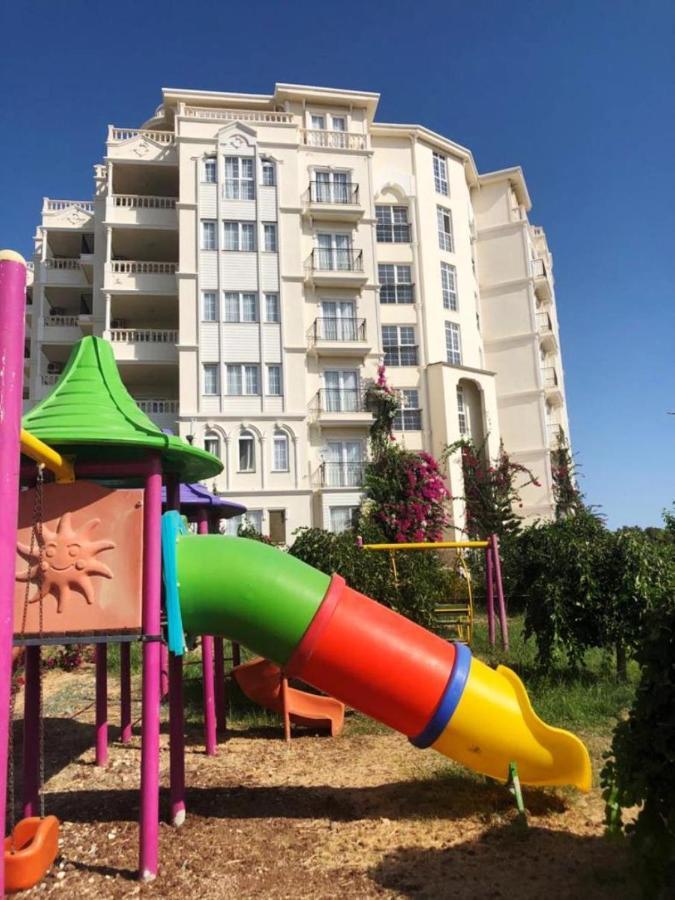 Watercastle Suites Erdemli Экстерьер фото