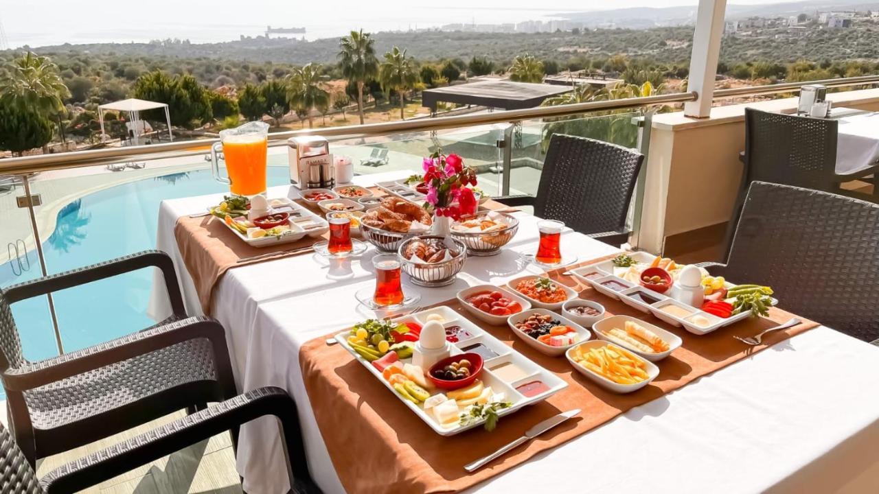 Watercastle Suites Erdemli Экстерьер фото
